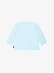 Moschino Jongens Shirt Baby Sky Blue