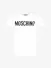 Moschino Jongens T-shirt Optical White