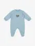 Moschino Jongens Baby Boxpakje Sky Blue