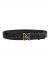 Nikkie By Nikkie Plessen N Logo Hip Belt Black/gold