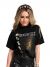 Nikkie By Nikkie Plessen Stand Out Long T-shirt Black