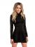 Nikkie By Nikkie Plessen Paris Dress Black