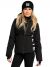 Nikkie By Nikkie Plessen Nikkie Logo Chest Ski Jacket Black