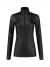 Nikkie By Nikkie Plessen Ski Zipper Pully Black