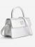 Nikkie By Nikkie Plessen Glitterbox Bag Silver