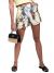 Nikkie By Nikkie Plessen NIKKIE SHORT Suki Lime Yellow/coral