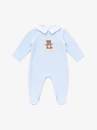 Patachou Jongens Baby Boxpakje Blauw