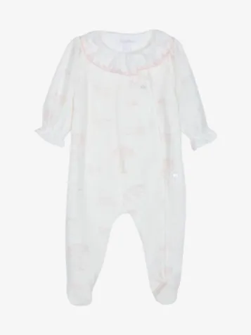 Meisjes Baby Boxpakje Newborn Sweet Pink Sweet Toile De Jouy