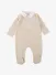 Patachou Babygrow - Newborn Blue -  Verio 2025 Beige Melange