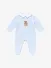 Patachou Jongens Baby Boxpakje Blauw