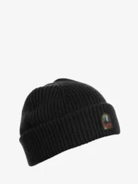 Parajumpers Kids Jongens Muts Rib Zwart