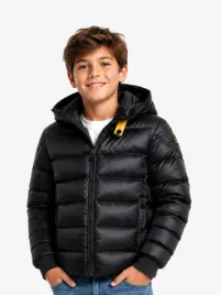 Parajumpers Kids Jongens Winterjas Pharrell Zwart