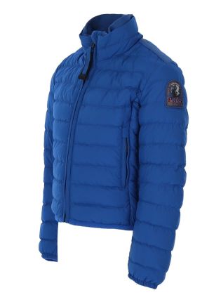 Meisjes Jas Geena Crayon Blue