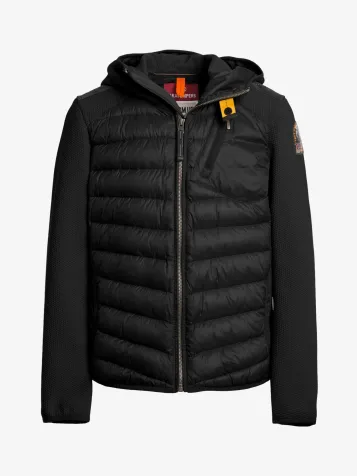 Jongens Zomerjas Nolan Zwart