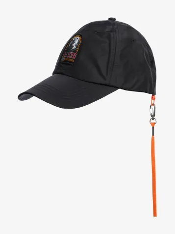 Jongens Pet Bravo Cap Off Black
