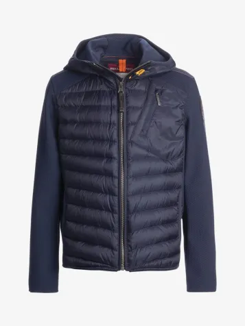 Jongens Zomerjas Nolan Blauw Navy