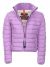 PARAJUMPERS KIDS Puf Sl 83 Geena Girl Jacket Girl 656 Violet