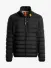 Parajumpers Kids Jongens Zomerjas Ugo Zwart