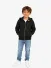 Parajumpers Kids Jongens Soft Shell Abner Jas Zwart