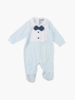 Boxpakje Bowtie Light Blue