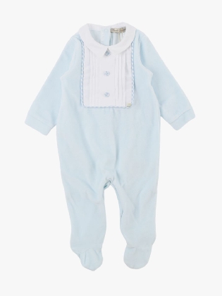 Boxpakje Velvet Light Blue