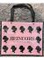 Reinders Shopping Bag Baby Pink