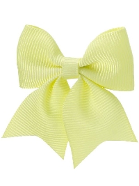 Siena Haarstrik Soft Yellow Psn