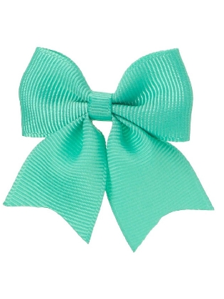Meisjes Haarstrik Clip Tropic
