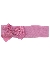 Siena Haarband Light Fuchsia