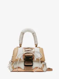 Steve Madden Dames Tas Bdiego Brons Goud