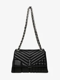 Steve Madden Dames Tas Bvolt-q Zwart Zilver