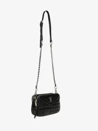 Steve Madden Dames Tas Bnuage-q Zwart Zilver