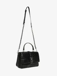 Steve Madden Dames Tas Bplais Zwart Zilver