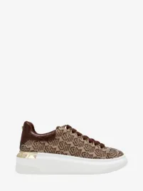 Steve Madden Dames Sneakers Glider 2 Bruin