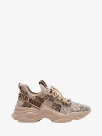 Steve Madden Dames Sneakers Maxima-smr Blush