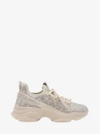 Steve Madden Dames Sneakers Mysteria-p Pearl Multi