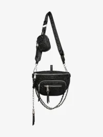 Steve Madden Dames Tas Bmax-12 Zwart