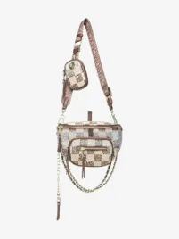 Steve Madden Dames Tas Bmax-12 Bruin