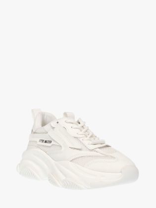 Dames Sneaker Posession Wit