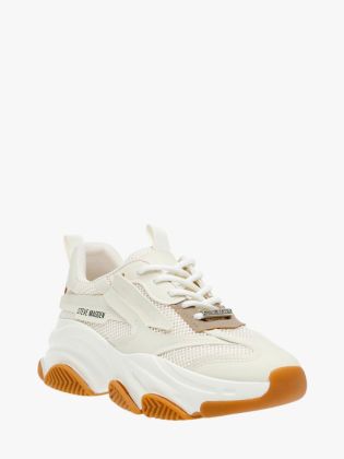 Dames Sneaker Possession White Gum