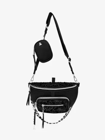Steve Madden Dames Tas Bmaxima Zwart