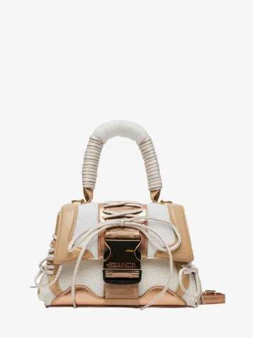 Steve Madden Dames Tas Bdiego Brons Goud