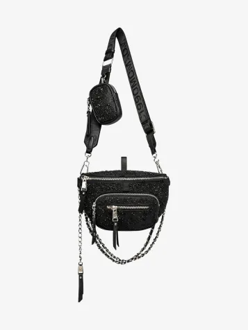 Dames Tas Bmax-12 Zwart