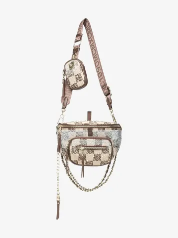 Dames Tas Bmax-12 Bruin