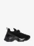 Steve Madden Dames Sneaker Maxima-R Zwart