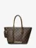 Steve Madden Dames Tas Shopper Bjude-7 Olive Goud