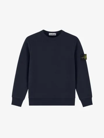 Jongens Sweater Navy