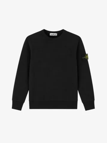 Jongens Sweater Zwart