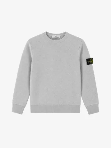 Jongens Sweater Grijs Melange