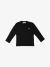 Stone Island Junior T Shirt Zwart